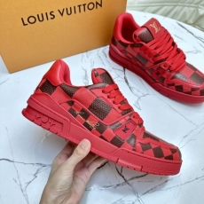 Louis Vuitton Trainer Sneaker